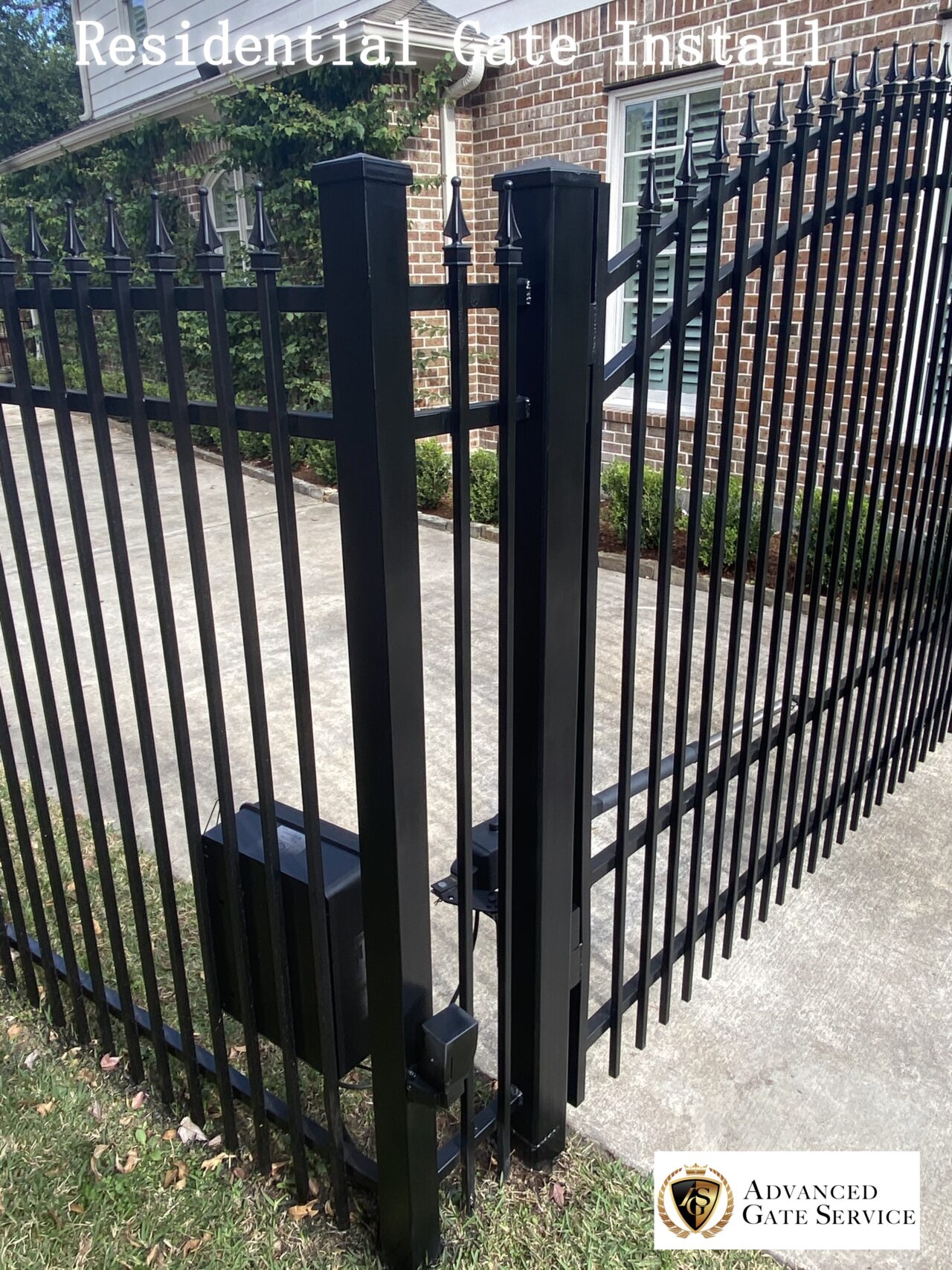 Residential Gate Repair | Advanced Gate Repair