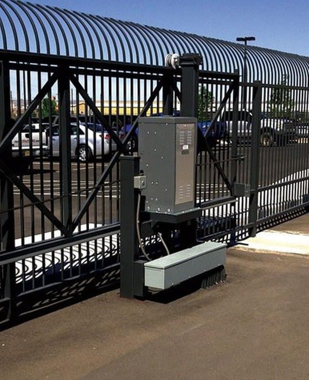 DoorKing Gate Operator Repair Houston TX DoorKing gate operator repair Houston TX – Advanced Gate Repair