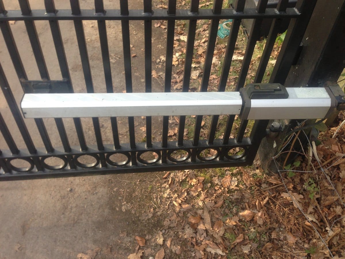 FAAC gate operator repair Houston TX – Advanced Gate Repair
